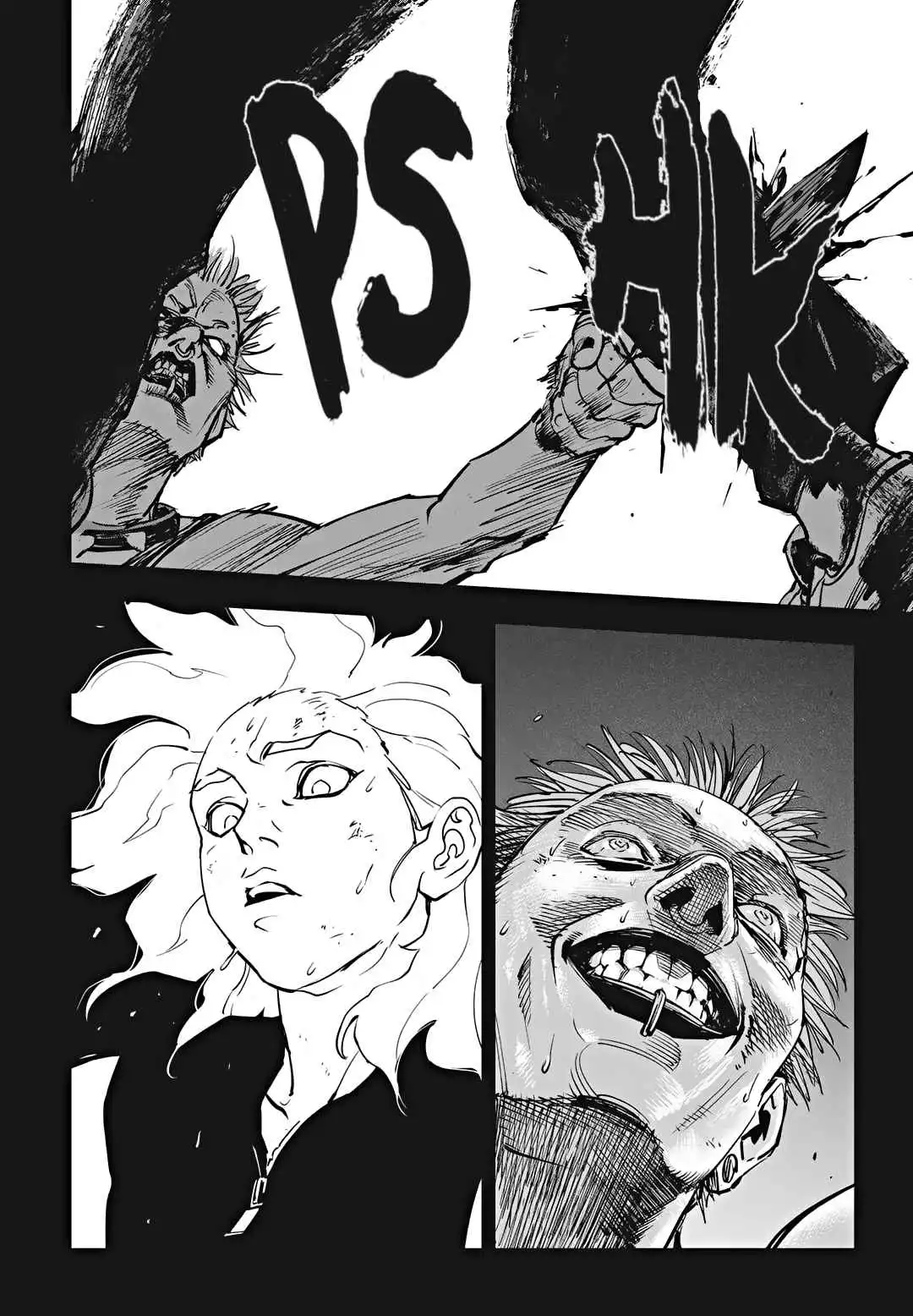 Fight Class 3 Chapter 91 7